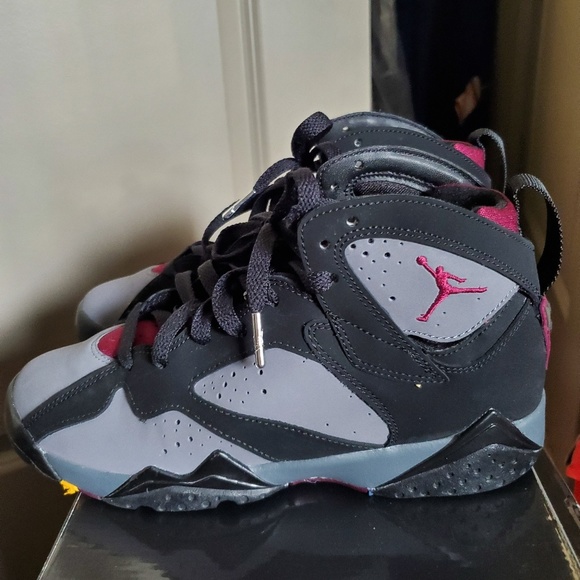 jordan 7 bordeaux gs
